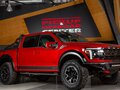 2025 Ford F-150 Raptor XIV Рестайлинг, красный, 18698000 рублей - вид 3