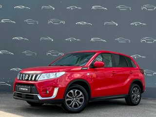 2020 Suzuki Vitara II Рестайлинг, красный, 1558200 рублей, вид 1