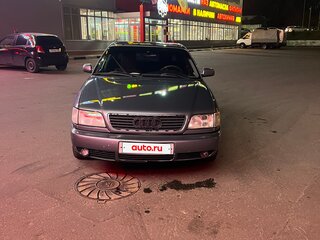 1996 Audi A6 I (C4), серый, 280000 рублей, вид 2