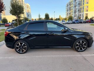 2021 Lada (ВАЗ) Vesta Sport I, чёрный, 1450000 рублей, вид 5
