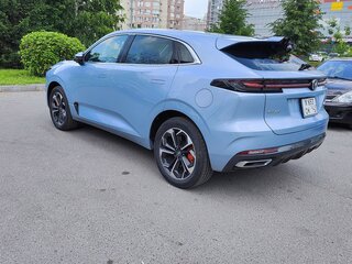 2022 Changan UNI-K iDD, голубой, 2099999 рублей, вид 5