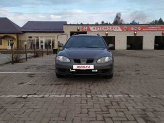 2000 Hyundai Lantra II Рестайлинг, серый, 380000 рублей, вид 2