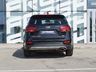 2018 Kia Sorento III Prime Рестайлинг, чёрный, 2079000 рублей, вид 4