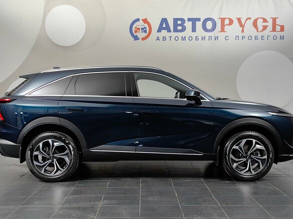 2024 Haval F7 II, синий, 2333000 рублей - вид 4