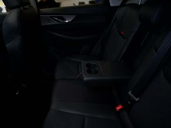 2025 Changan CS35 Plus I Рестайлинг, красный, 2811501 рублей - вид 11