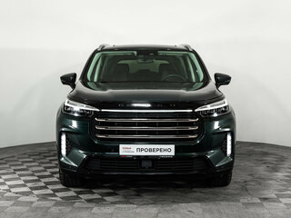 2023 Exeed VX I, зелёный, 2499000 рублей, вид 2