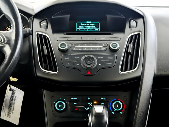 2018 Ford Focus III Рестайлинг, белый, 1180000 рублей - вид 14