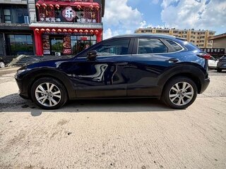 2022 Mazda CX-30 I, синий, 1557000 рублей, вид 5