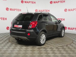 2013 Opel Antara I Рестайлинг, чёрный, 1059000 рублей, вид 5