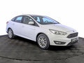 2018 Ford Focus III Рестайлинг, белый - вид 2
