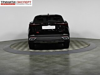 2024 Omoda C5 I Рестайлинг, чёрный, 1797000 рублей, вид 5