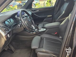 2021 BMW X3 30i xDrive III (G01), серый, 3056573 рублей, вид 5