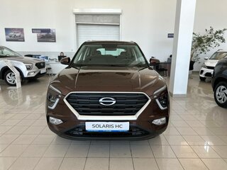 2025 Solaris HC, коричневый, 3640000 рублей, вид 2