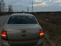2012 Lada (ВАЗ) Granta I, серый, 260000 рублей - вид 6