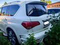 2012 Infiniti QX56 II, белый, 1600000 рублей - вид 5