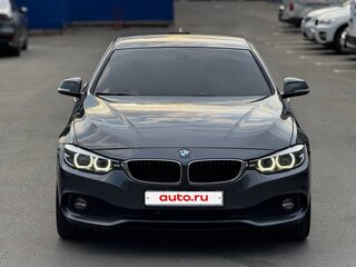 2017 BMW 4 серии Gran Coupe 420d F32/F33/F36, серый, 2243265 рублей, вид 2