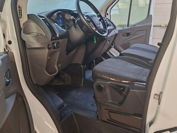 2022 Ford Transit, белый, 3199900 рублей - вид 2