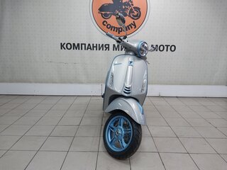 2025 Vespa Primavera, серый, 499000 рублей, вид 3