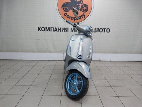 2025 Vespa Primavera, серый, 499000 рублей, вид 3