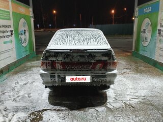 2004 Lada (ВАЗ) 2115, зелёный, 95000 рублей, вид 4