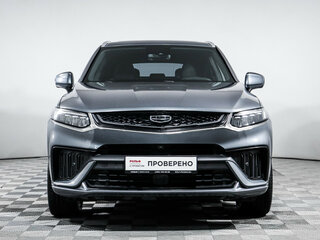 2022 Geely Tugella I Рестайлинг, серый, 2999000 рублей, вид 2