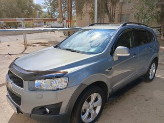 2013 Chevrolet Captiva I Рестайлинг, серый, 1300000 рублей, вид 1