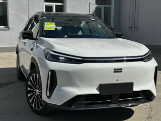 2026 Geely Galaxy M7, белый, 3520000 рублей, вид 4