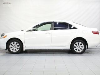 2006 Toyota Camry VI (XV40), белый, 859000 рублей, вид 2