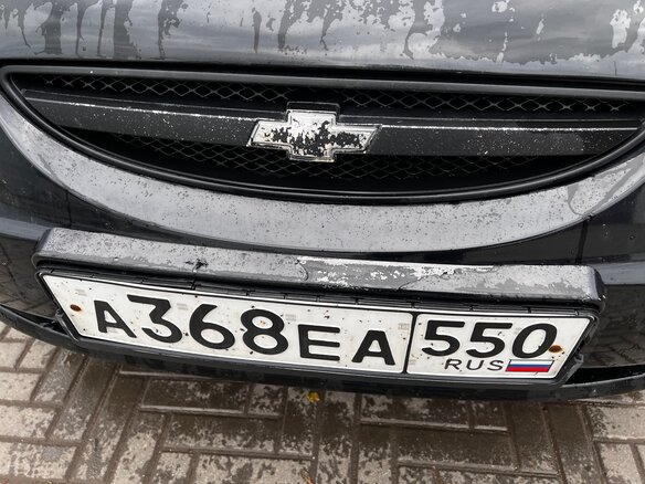 2004 Chevrolet Aveo I, чёрный, 195000 рублей - вид 28