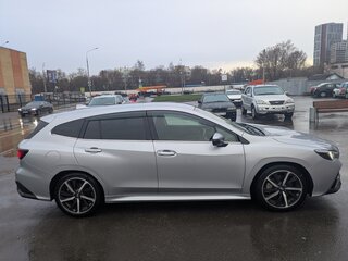 2021 Subaru Levorg II, серебристый, 2650000 рублей, вид 2