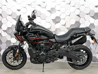 2025 Harley-Davidson Pan America Special, чёрный, 2199000 рублей, вид 4