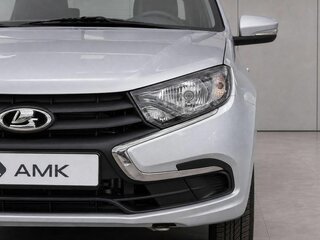 2026 Lada (ВАЗ) Granta I Рестайлинг, серебристый, 1238000 рублей, вид 4