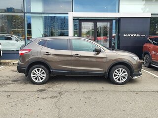 2014 Nissan Qashqai II, коричневый, 1239000 рублей, вид 4