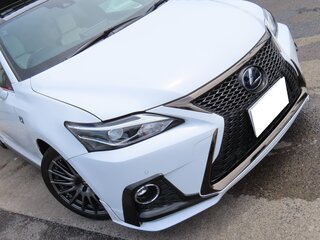 2022 Lexus CT 200h I Рестайлинг 2, белый, 1800000 рублей, вид 5