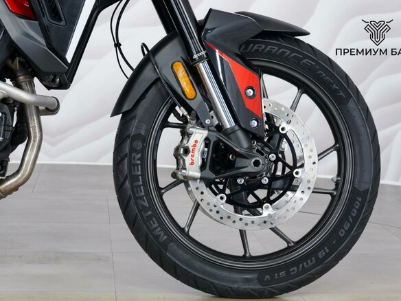 2024 Triumph Tiger 900, красный, 1377000 рублей - вид 10