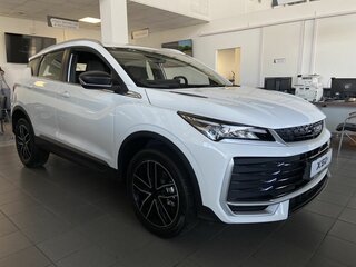 2026 Belgee X50+, белый, 2509990 рублей, вид 2