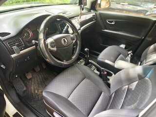 2012 SsangYong Actyon II, белый, 750000 рублей, вид 5