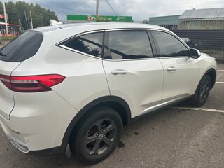 2021 Haval F7 I, белый, 1700000 рублей, вид 5