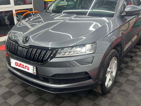2021 Skoda Karoq I, серый, 2290000 рублей - вид 8