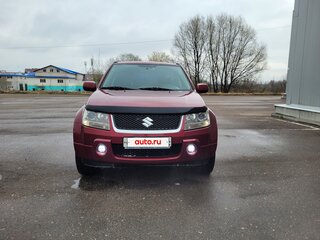 2007 Suzuki Grand Vitara II, красный, 800000 рублей, вид 2