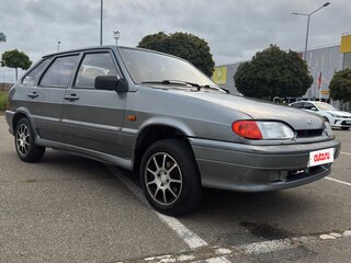 2006 Lada (ВАЗ) 2114, серый, 220000 рублей, вид 1