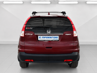 2013 Honda CR-V IV, красный, 1615000 рублей, вид 3