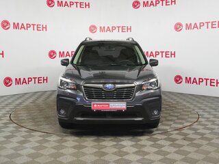 2021 Subaru Forester V, серый, 2663000 рублей, вид 2