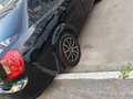 2007 Chevrolet Lacetti I, чёрный, 380000 рублей - вид 4
