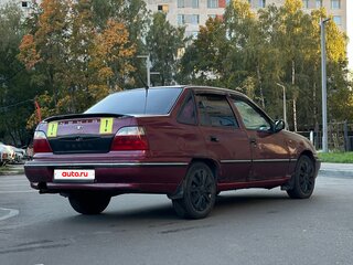 2006 Daewoo Nexia I, красный, 150000 рублей, вид 5