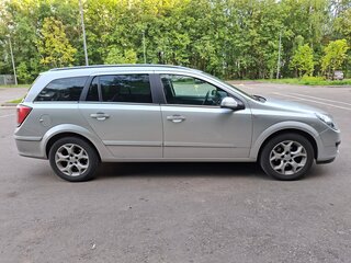 2006 Opel Astra H, серый, 695000 рублей, вид 3
