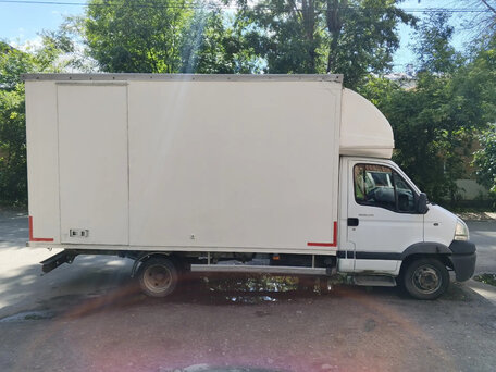 2009 Renault Mascott, белый, 1499999 рублей, вид 1