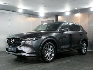 2025 Mazda CX-5 II Рестайлинг, серый, 5400000 рублей, вид 1