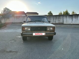 1994 Lada (ВАЗ) 2104 4-speed, бежевый, 140000 рублей, вид 2