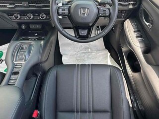 2026 Honda ZR-V, белый, 2280000 рублей, вид 3